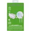 Celly Magchargekit Magnetisk Trådløs Oplader