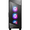 MSI Mpg Velox 100r Tårnkasse Med Vindue