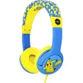 OTL TECHNOLOGIES Pokemon hovedtelefoner Jonior On-Ear Pikachu 573552 Modsvarer: N/A