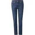 Levi's Levi'stil mænd. 04511-4655 Jeans 511 Slim blå (33/32), Casual, Bomuld, Denim