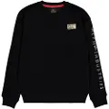 Alpha industries Camo Sleeve Sweatshirt