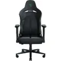 Razer Enki X - Essential Gaming Chair for All-Day Comfort - Built-in Lumbar Arch - Optimized Cushion Density