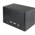 StarTech.com Sv231qdpu34k Displayport Kvm-switch