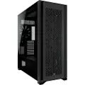 Corsair 7000d Airflow Tårnkasse Med Vindue