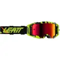 Leatt Velocity 5.5 Iriz Offroad-briller Med Roll-off-system