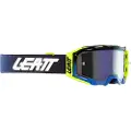 Leatt Velocity 5.5 Iriz Offroad-briller Med Roll-off-system