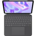 Logitech Combo Touch Uk Tastatur Og Folio-etui