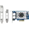 Qnap Qxg-10g2t-x710 Netværkskort Intern Ethernet 1000 Mbit/s