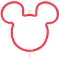 Paladone Disney Mockey Mouse LED NEON LIGHT Wall Mountable Lamp