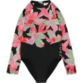 Roxy Active Rg Langærmet Rashguard