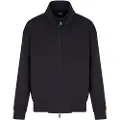 Armani Exchange Xm000351_af10818 Sweatshirt Med Lynlås