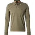 Hugo Boss Polo-t-shirts m. lange ærmer BOSS Passerby herre EU L