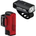 Lezyne Hecto Drive 500xl / Strip Drive 300+ Cykellampesæt