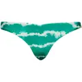 Superdry Code Tie Dye Bikinitrusser