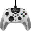 Turtle Beach Recon Controller - White - Wired Controller - Microsoft Xbox One