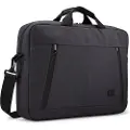 Case Logic Huxton Huxa-215 Black 39,6 Cm (15.6") Mappe Sort 15.6" Polyester Sort
