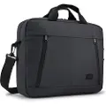 Case Logic Huxton Huxa-214 Black 35,6 Cm (14") Mappe Sort 14" Polyester Sort