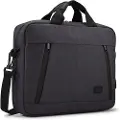 Case Logic Huxton Huxa-213 Black 33,8 Cm (13.3") Mappe Sort 13.3" Polyester Sort