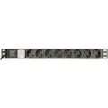 Gembird Eg-pdu-014-c14 1u 8-vejs Strømskinne Til Rack