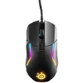 SteelSeries Rival 5 - Gaming Mus - Optisk - 9 knapper - Sort
