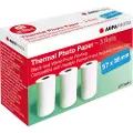 Agfa Ekstra Printpapirruller X3 Til Kamera Og Lommeprinter