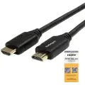 StarTech.com Premium Hdmi-kabel Med Høj Hastighed Hdmi 2.1-kabel 2m