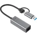 I-Tec Usb C Til Rj45 Adapter