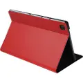 Silver HT Etui Samsung Tab A7 2020 10.4´´