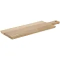 Blomus - Skærebræt Borda 44x15 cm - Natur - Skærebrætter - - Homeroom