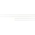 Samsung 75" ramme til The Frame (2021-2025, ikke Frame Pro) White