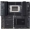Asus Wrx80e-sage Se Wifi Amd Wrx80 Socket Sp3 Udvidet Atx Sokkel Swrx8 E-atx