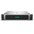 HP Proliant Dl380 Gen10 4210r 2.4ghz 10-core 1p 32gb-r P408i-a Nc 24sff 800w Ps Server 0 Gb Stativ (2u) Intel Xeon Silver 2,4 Ghz Ddr4-sdram