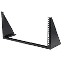 StarTech.com Rk519wallv Stativ 5u Vægmonteret Stativ Sort
