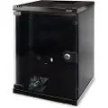 Digitus 10" 9u Vægskab Sort