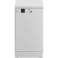 Beko Dvs05024w Opvaskemaskine 10 Antal Kuverter