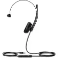 Yealink Uh34 Mono Teams Headset Usb Type-a Fcc Sort