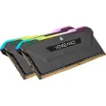 Corsair Vengeance Rgb Pro Cmh32gx4m2e3200c16 Hukommelsesmodul 32 Gb 2 X 16 Gb Ddr4 3200 Mhz 32gb 3200mhz Ddr4 288-pin Dimm