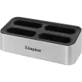 Kingston Workflow Station Hub Usb 3.2 Gen 2 (3.1 Gen 2) Type-c Usb 3.2 Gen 2 (3.1 Gen 2) Type-c