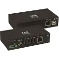 Tripp Lite 4-port Industrial Usb Over Ip Extender