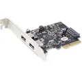 StarTech.com PEXUSB312A3