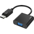 Hama Full Hd Displayport Til Vga-adapter