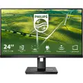 Philips 24" B Line 242B1G - 1920x1080 - 75Hz - IPS - Speakers - USB HUB