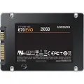Samsung 870 Evo 250gb Ssd 2.5" Sata 6.0 Gbit/s