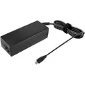 CoreParts Mbxusbc-ac0013 Strømadapter Og Vekselret Indendørs 100 W Sort 100w