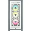 Corsair Icue 5000x Rgb Midi Tower Hvid