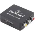 Gembird HDMI-konverter - HDMI til CVBS