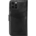 IDEAL OF SWEDEN Magnet Wallet+ Flipomslag Til Mobiltelefon Iphone 12, Iphone 12 Pro Sort