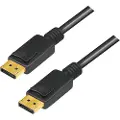 Logilink Displayport 1.4 8k 60hz Kabel 5 M