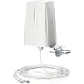Quwireless Quomni Lte Mimo 2x2 4dbi 10m
