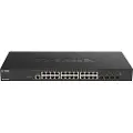 D-Link Dxs-1210-28t Switch 24 Porte